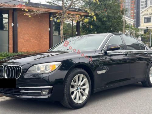 Bán Xe BMW 7 Series 730Li 2014