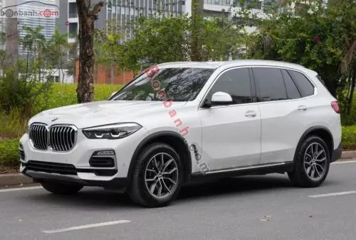 Bán Xe BMW X5 xDrive40i xLine 2019