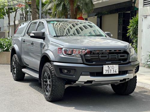 Bán Xe Ford Ranger Raptor 2.0L 4x4 AT 2022