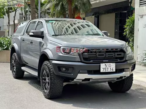 Bán Xe Ford Ranger Raptor 2.0L 4x4 AT 2022