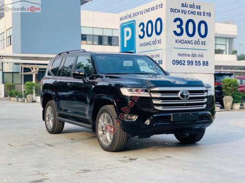 Bán Xe Toyota Land Cruiser 3.5 V6 2023