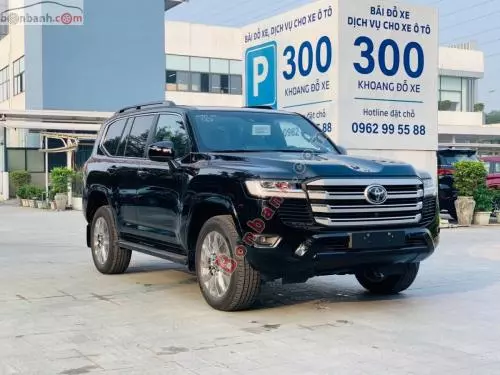 Bán Xe Toyota Land Cruiser 3.5 V6 2023