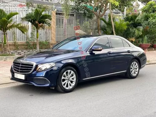Bán Xe Mercedes Benz E class E200 2017