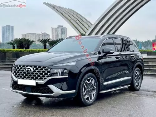 Bán Xe Hyundai SantaFe Cao cấp 2.2L HTRAC 2022
