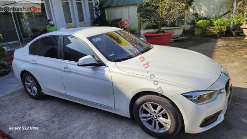 Bán Xe BMW 3 Series 320i 2016
