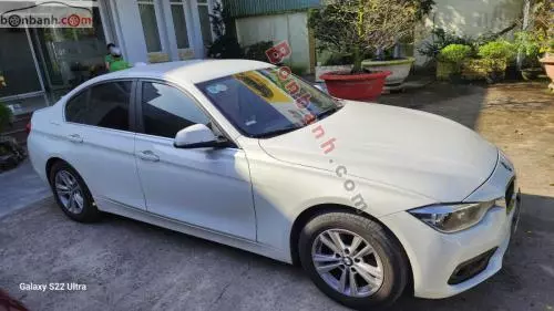 Bán Xe BMW 3 Series 320i 2016