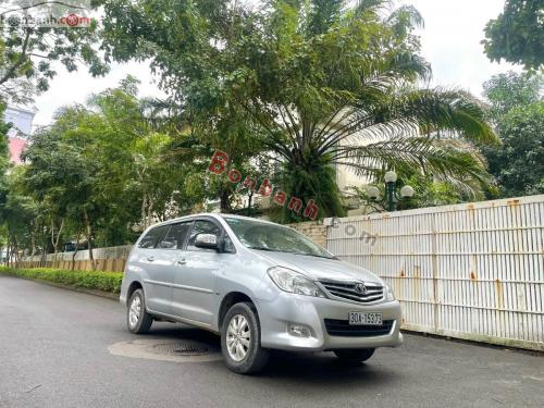 Bán Xe Toyota Innova V 2008