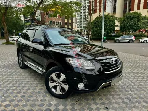 Bán Xe Hyundai SantaFe SLX 2011