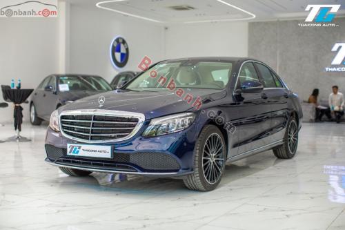 Bán Xe Mercedes Benz C class C200 Exclusive 2022