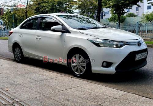 Bán Xe Toyota Vios 1.5E 2018