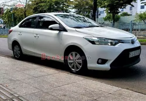 Bán Xe Toyota Vios 1.5E 2018