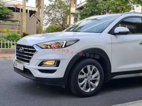 Bán Xe Hyundai Tucson 2.0 AT Tiêu chuẩn 2021 