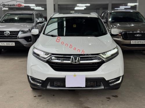 Honda CRV bản L cao ️