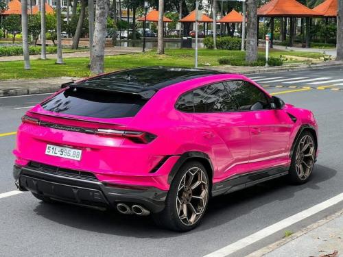 Lamborghini Urus 4.0 Performance sản xuất 2023 