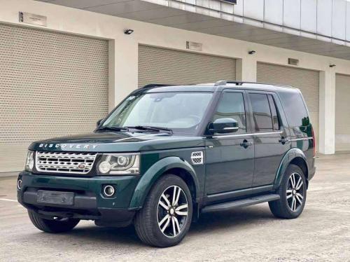 Land rover Discovery HSE LR4 2014