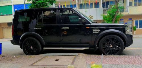 Land Rover Discovery3 2007 17vạn zin