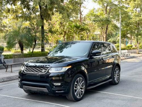 Land Rover Rangerover Sport Autobiography 3.0 Đen nâu Sx 2015
