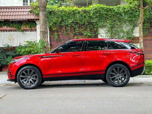 Land Rover Velar R - Dynamic 2.0 Modenl 2019