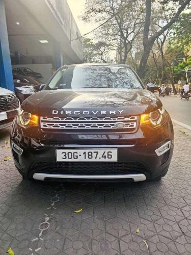 Landrove Discovery Soprt 2015++