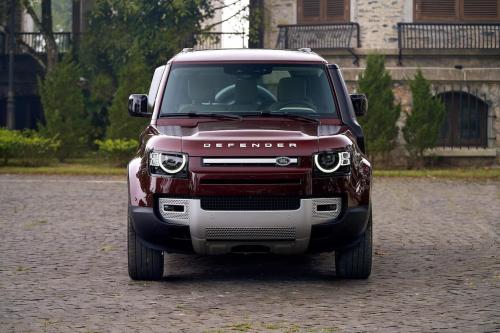 Landrover #Defender 130 #SE sản xuất 2023