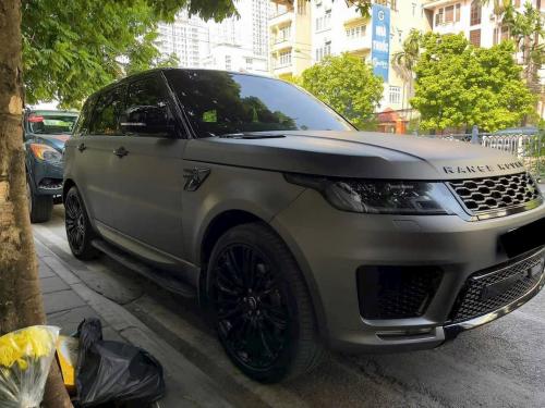 LandRover Range Rover Sport HSE sản xuất 2013