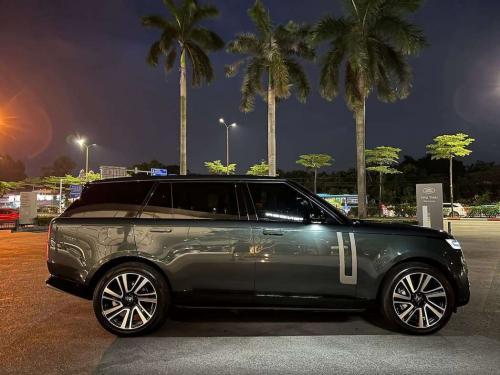 LandRover RangeRover SE LWB sản xuất 2022, dky 2024
