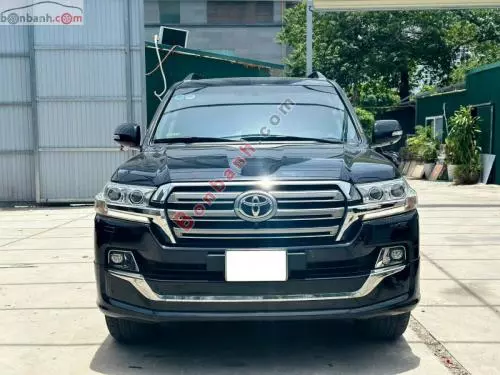 Bán xe Toyota Land Cruiser VX 4.6 V8 2017