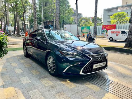 Lexus ES250 Siêu Hiếm, Xanh Deep Blue