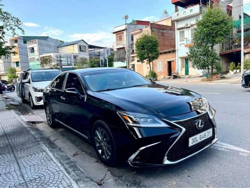 lexus Es350 sx 2007 lên fom 2020