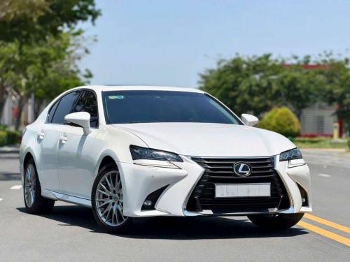 Lexus GS300 siêu cọp siêu hiếm Sản xuất 2017 đăng kí 2018