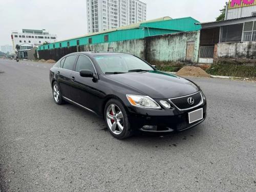 Lexus GS430 model 2006 màu đen