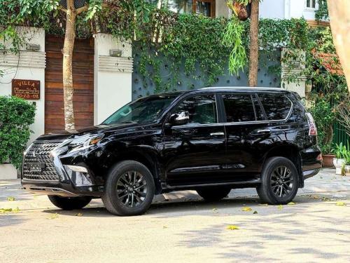 Lexus GX460 2021 - Cơ Hội Sở Hữu Xe Sang