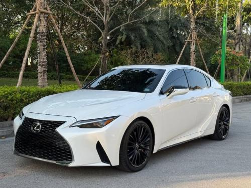 Lexus IS300 Sản xuất 2020 - Đăng ký 2021