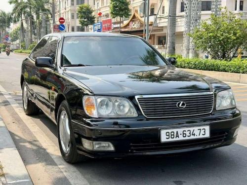 LEXUS LS400 1998 AT V8 1UZ-FE vvti xe rất chất !!!