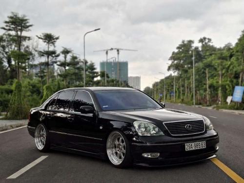 Lexus Ls430 V8-4.3 AT - 2002