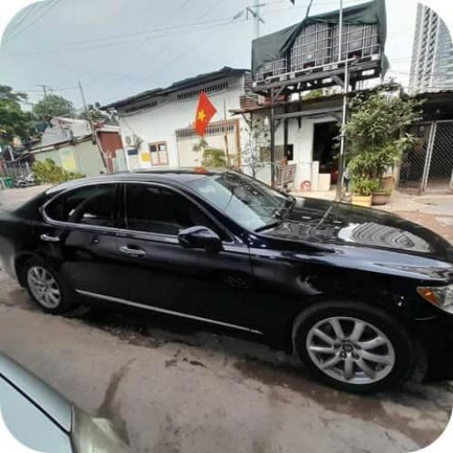 Bán xe Lexus Ls460 1 chủ từ đầu 