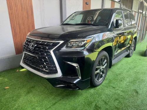 Lexus LX570 - 2011 12 vạn miles