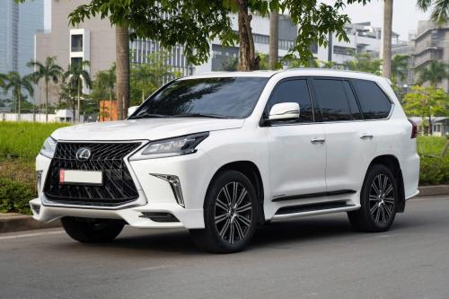 Bán Lexus_LX570 sx 2019 đklđ 2020 nhập UAE