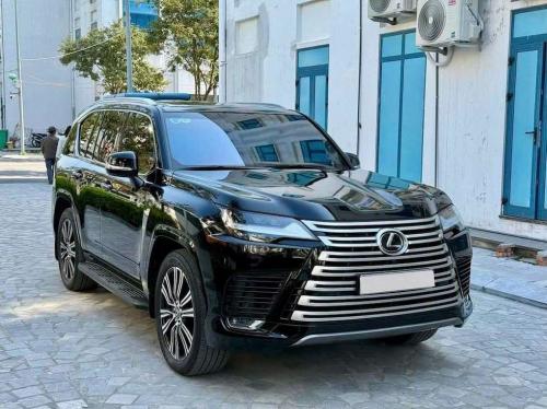 Lexus LX600 Urban Sx 2024 odo 15.000km