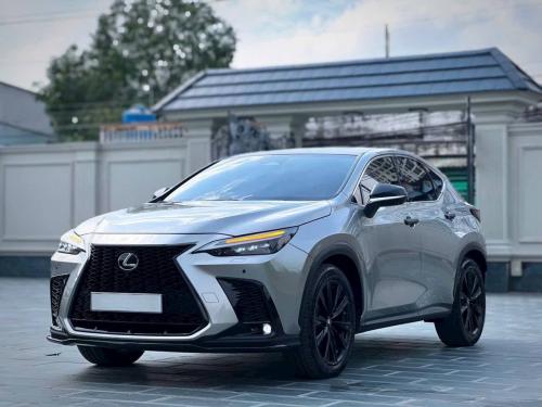 BÁN XE LEXUS NX 350 F SPORT SX 21 MỘT CHỦ