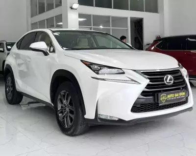 Lexus NX200T 2015 mới 74.000km