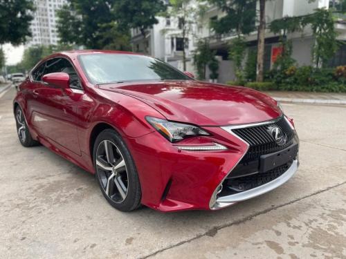 LEXUS RC200T NHẬP KHẨU DÂN CHƠI KHÔNG ĐỤNG HÀNG - 1 tỷ 3XX₫