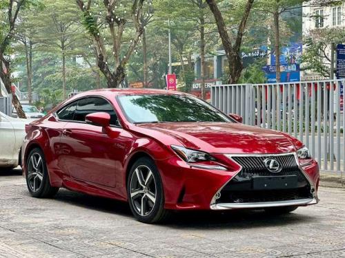 Lexus RC200t sx 2017 model 2018