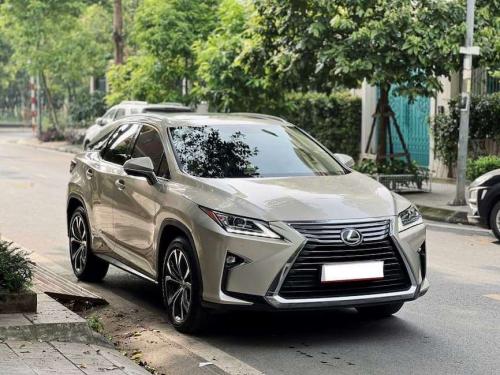 LEXUS RX200t 2016