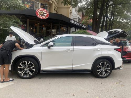 Bán xe Lexus RX300 sx 2018 một chủ từ mới đăng ký lần đầu 2019 Hà Nội