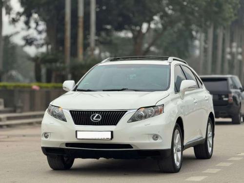 Lexus RX350 / 2010 - Bản Full Hub kính đủ
