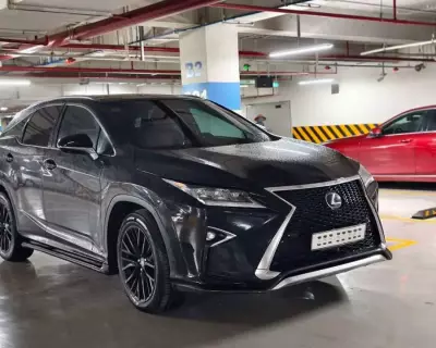 Lexus rx350 Fsport 2016