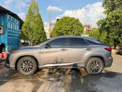 Lexus RX350 FSport sx 2021
