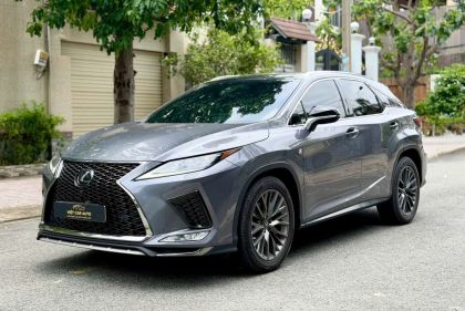 Lexus RX350 FSport sx 2021