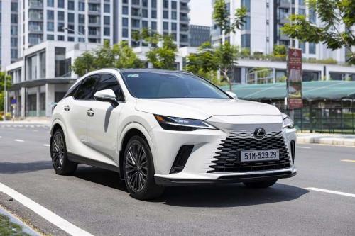 Lexus RX350 Luxury sx 2023, đk 2024